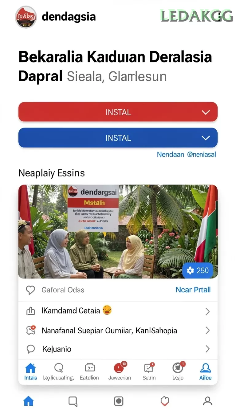Screenshot Bikini Lady nomor 2