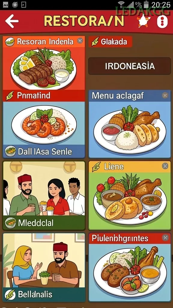 Screenshot Huge Dollar nomor 2