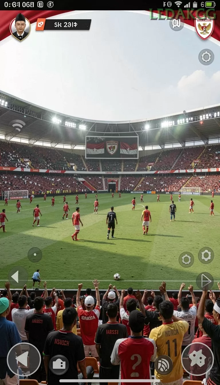 Screenshot Le Bandit nomor 2
