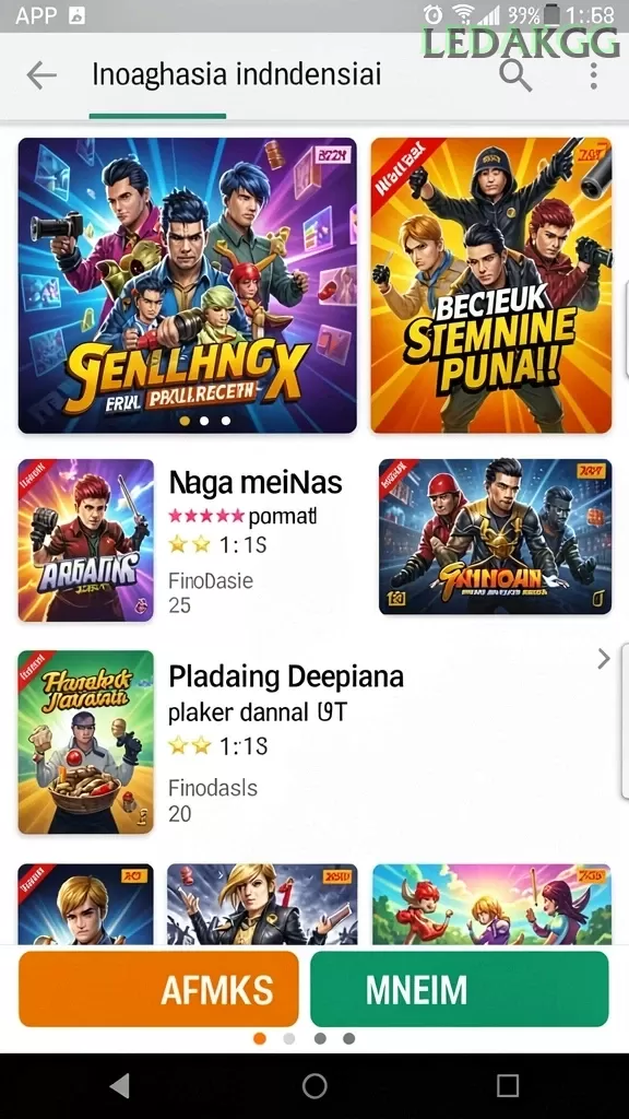 Bantuan ledakgg 24/7 screenshot