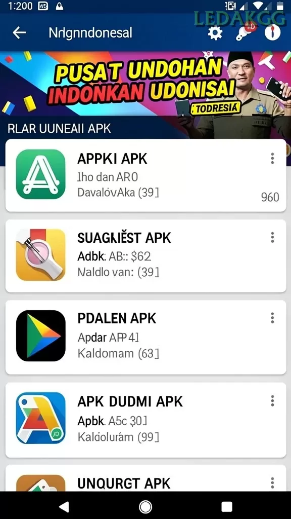 Screenshot Blue Diamond nomor 1