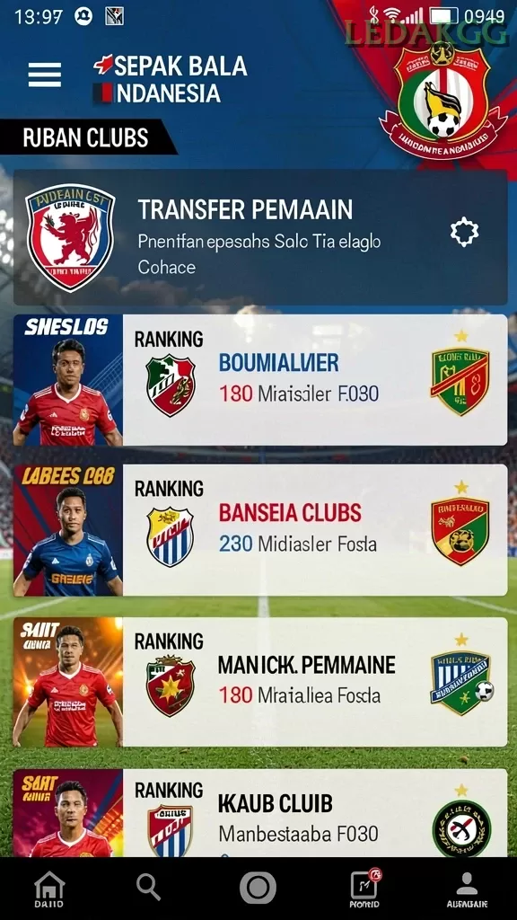 Promosi & Jackpot ledakgg screenshot