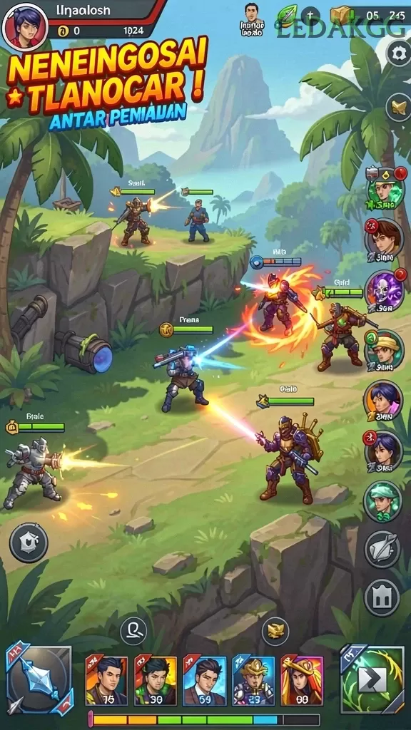Screenshot Ding Dong Christmas Bells nomor 2