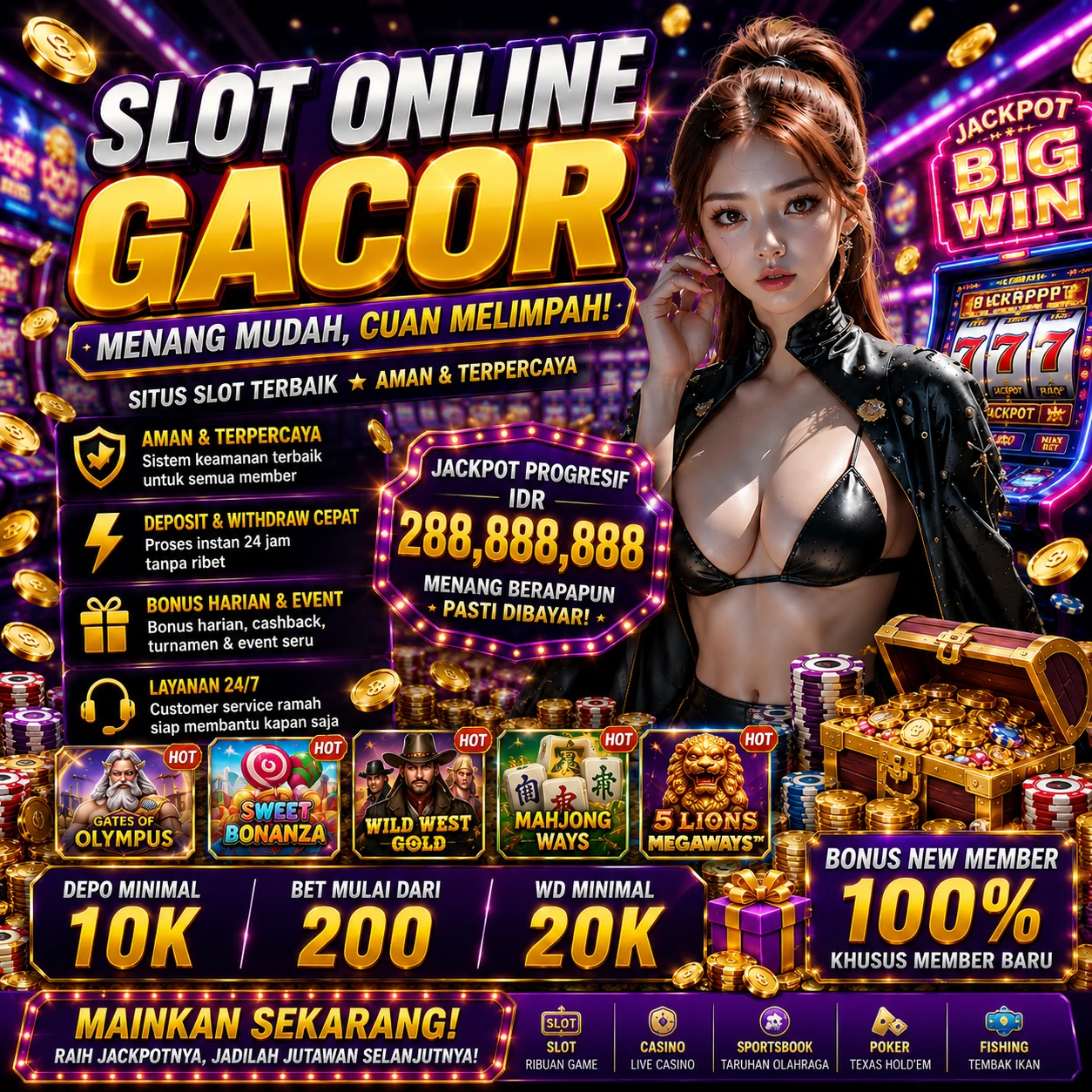 lucksvip