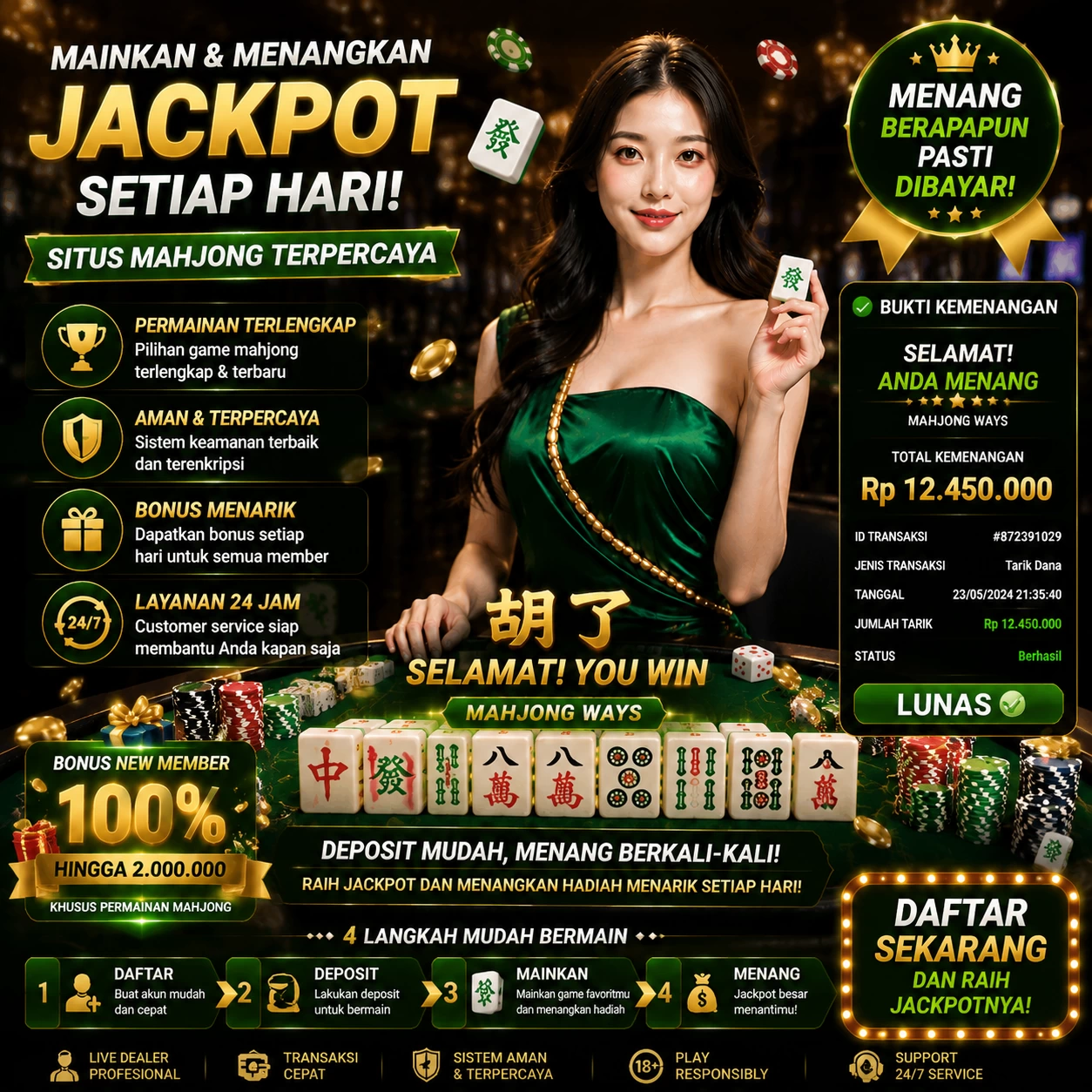 Slot Gacor idledakgg Setiap Hari
