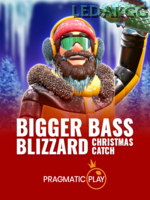 Bigger Bass Blizzard   Christmas Catch icon