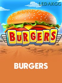 Burgers icon