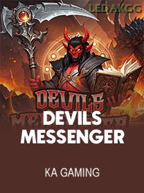 Devils Messenger banner