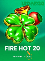 Fire Hot 20 icon