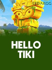 Hello Tiki icon