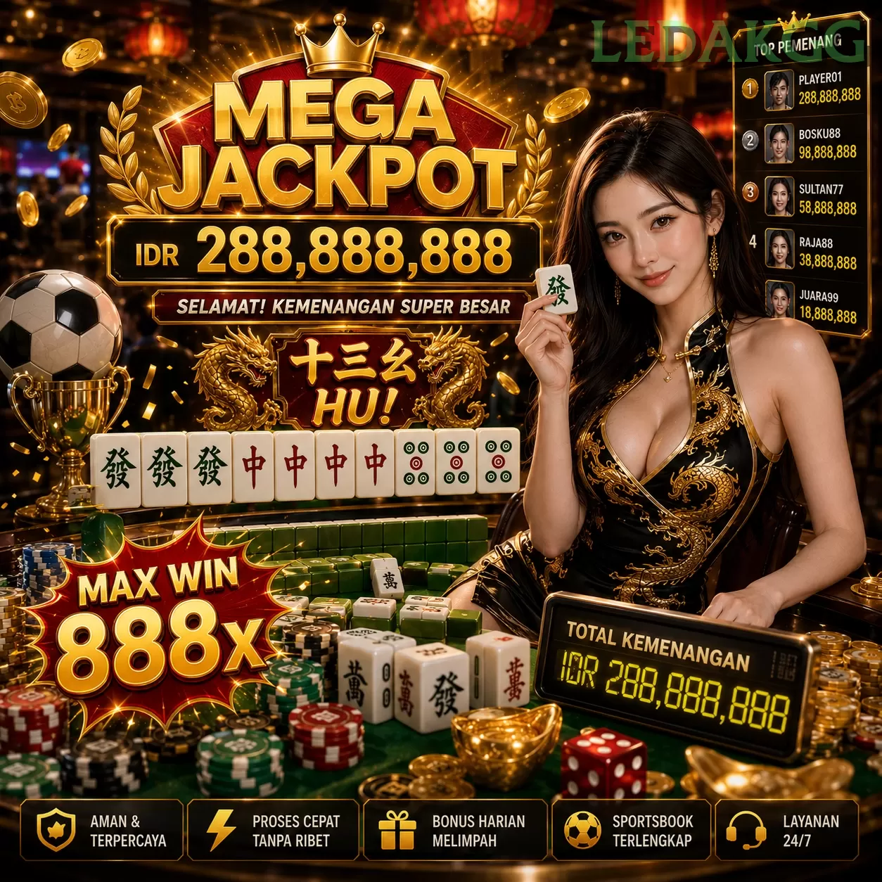 PROMO PETIR KAKEK dan CUCU (PRAGMATIC PLAY) promotion image