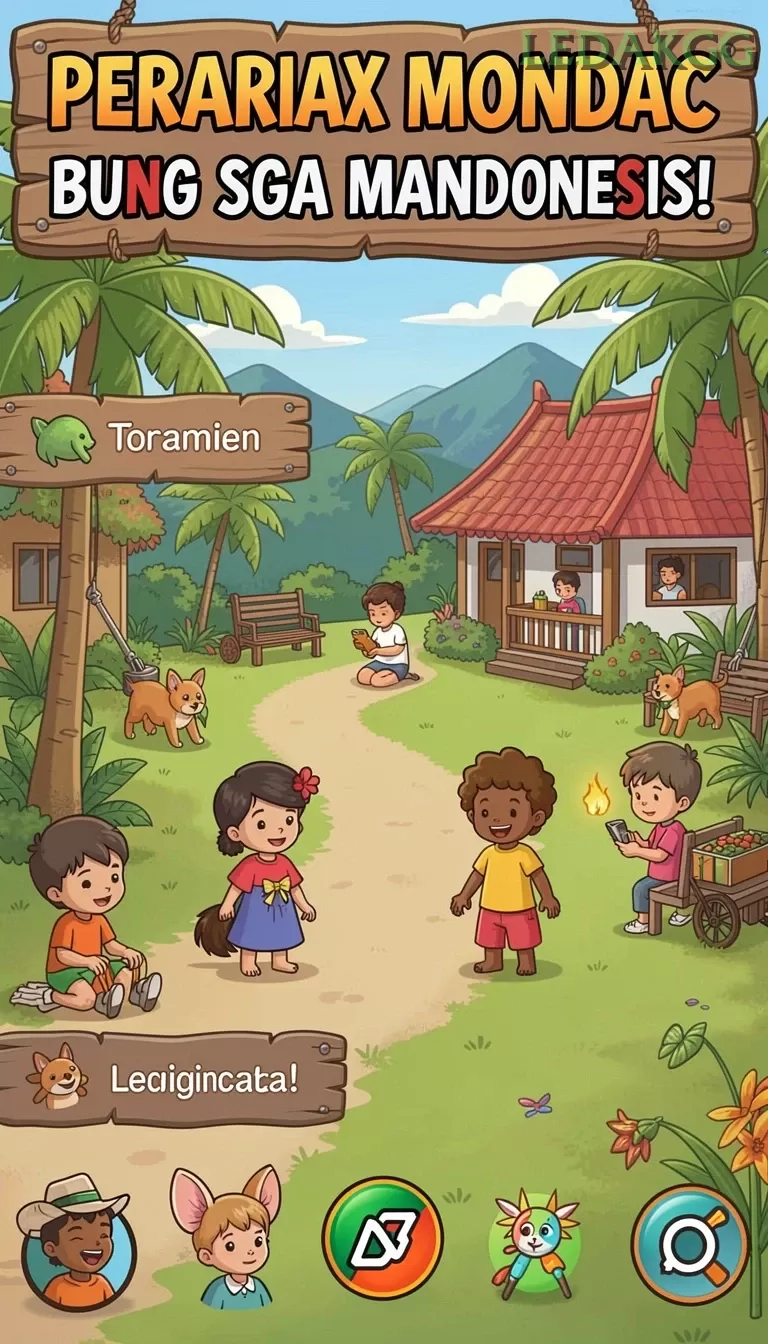 Screenshot Golden Castle nomor 2