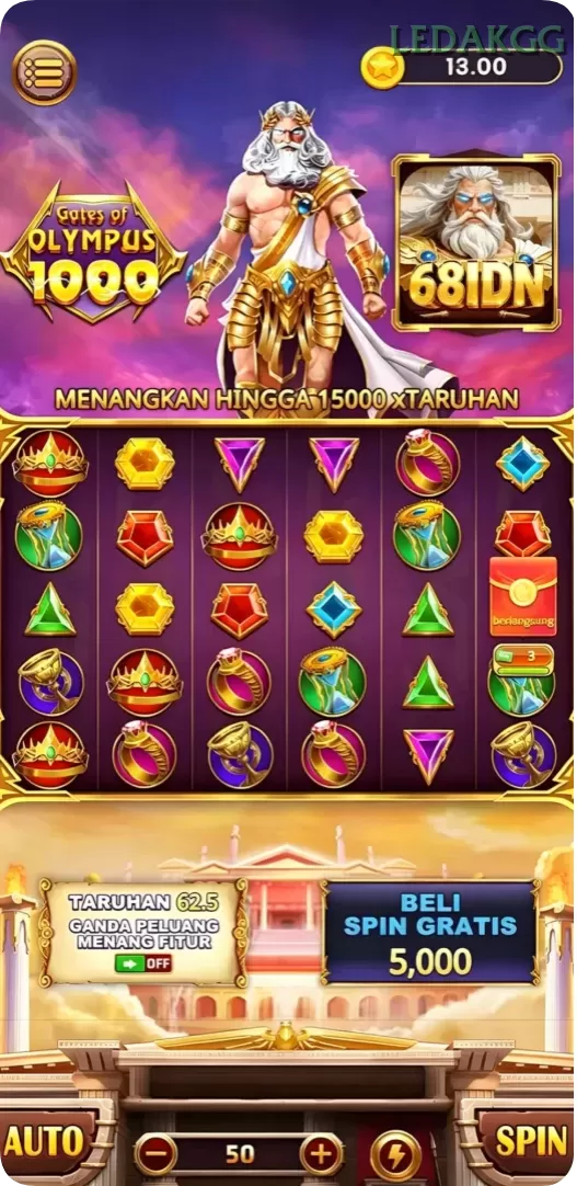 Screenshot Fruit King nomor 1