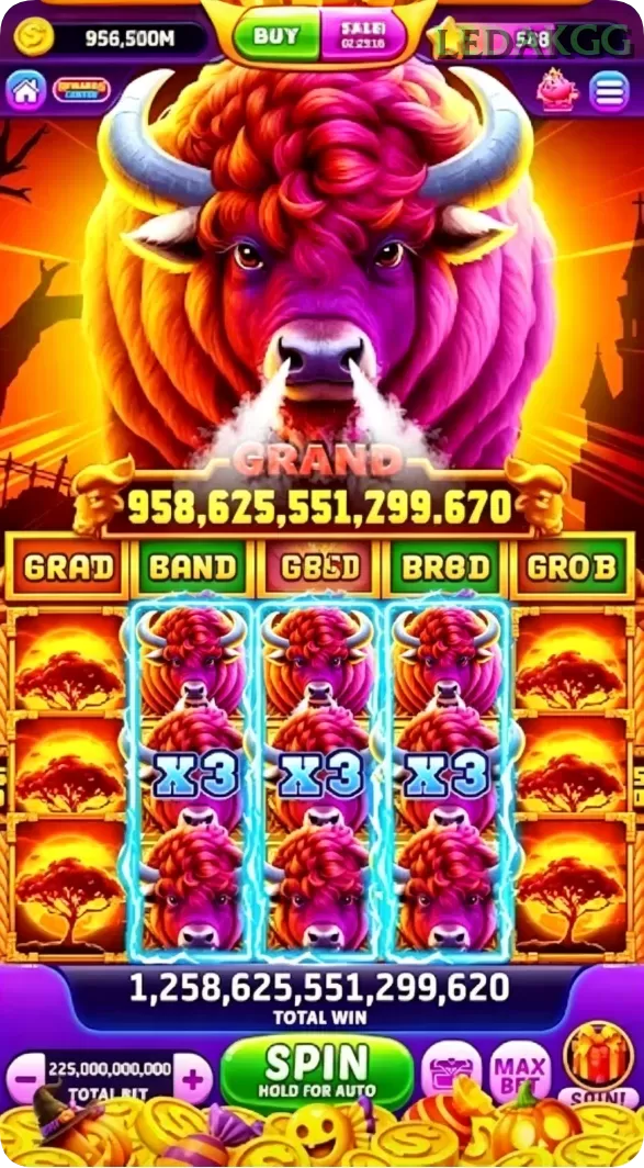 Screenshot Fire Blaze Blue Wizard Megaways nomor 2