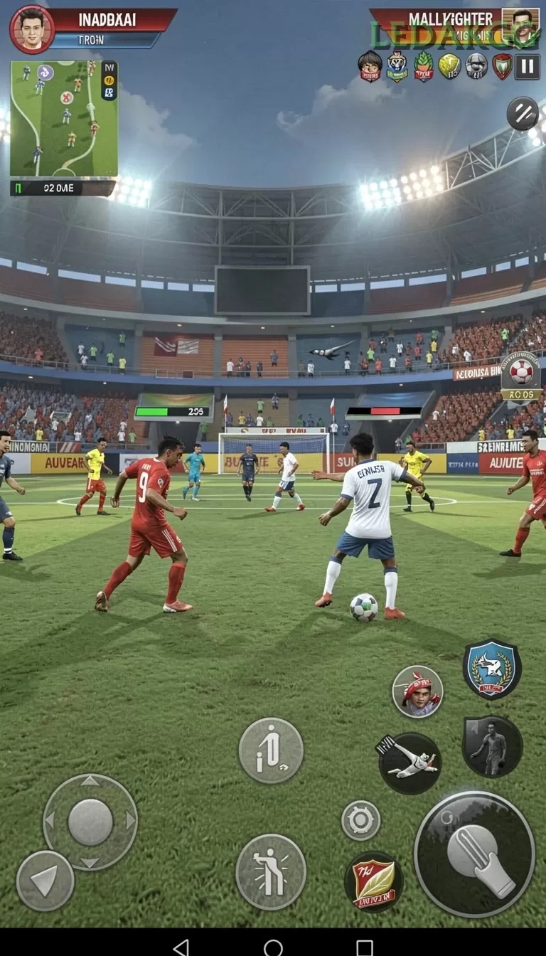 Screenshot Hello Tiki nomor 1