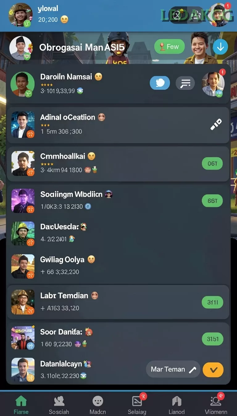 Screenshot Ancient Disco nomor 1
