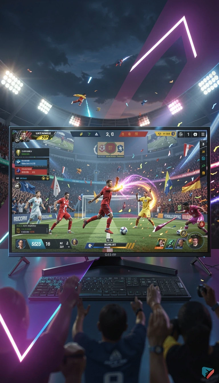 Bonus Spesial Download ledakgg APK screenshot